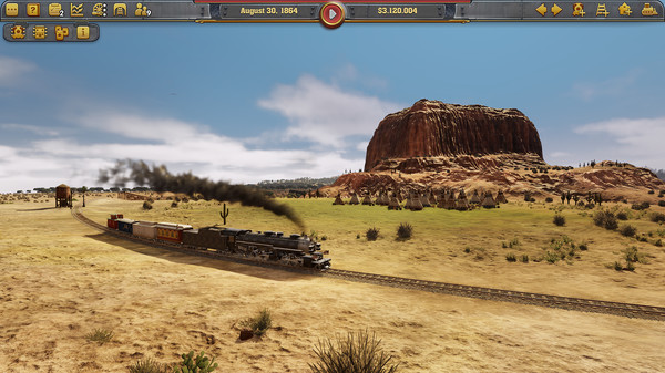 图片[4]-铁路帝国1（RailwayEmpire）免安装中文版-梨子乐游戏