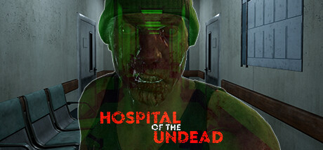 亡灵医院 v1.0.0（Hospital of the Undead）免安装中文版-GM999资源网