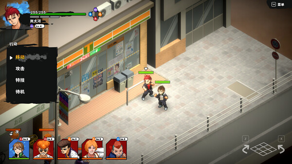 图片[2]-番长战旗 v1.26（BANCHOU TACTICS）免安装中文版-梨子乐游戏