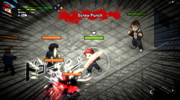 图片[3]-番长战旗 v1.26（BANCHOU TACTICS）免安装中文版-梨子乐游戏