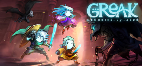 格雷克大冒险 阿祖尔的回忆 V764427（Greak: Memories of Azur）免安装中文版-GM999资源网