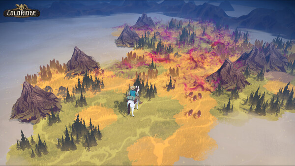 图片[3]-寒山之外 v1.0.2（ColdRidge）免安装中文版-梨子乐游戏