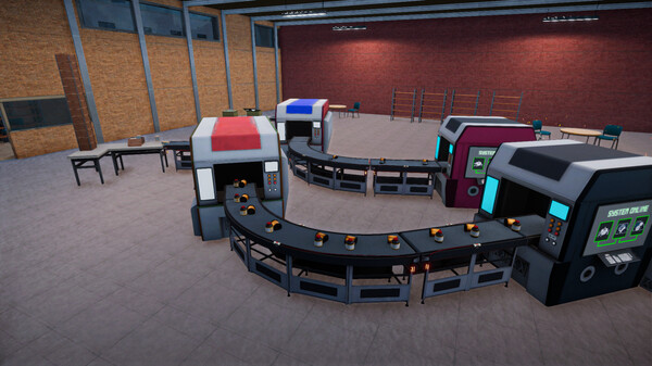图片[2]-枪炮工厂模拟器 v1.0.0（Gun Factory Simulator）免安装中文版-梨子乐游戏