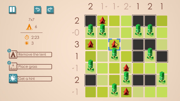 图片[2]-帐篷与树 v77032（Tents and Trees）免安装中文版-梨子乐游戏