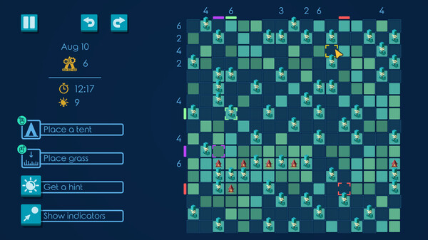 图片[6]-帐篷与树 v77032（Tents and Trees）免安装中文版-梨子乐游戏