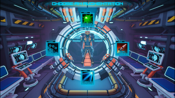 图片[4]-弧光行者 v1.1.0.6（ArcRunner）免安装中文版-梨子乐游戏