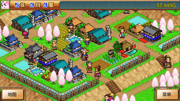 图片[2]-合战忍者村物语 v2.15（Ninja Village）免安装中文版-梨子乐游戏