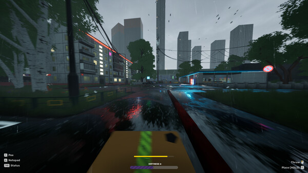 图片[2]-混乱快递配送模拟器（Chaos Express: Delivery Simulator）免安装中文版-梨子乐游戏