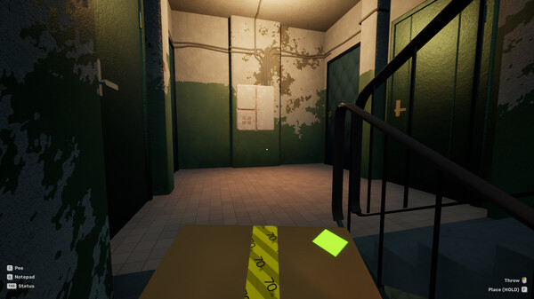 图片[4]-混乱快递配送模拟器（Chaos Express: Delivery Simulator）免安装中文版-梨子乐游戏