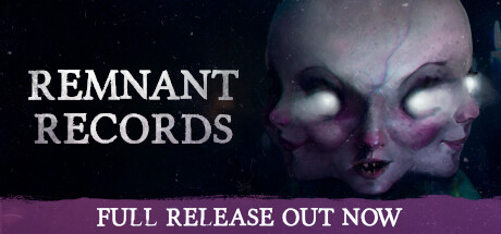 残存记录 v1.0.4（Remnant Records）免安装中文版-GM999资源网