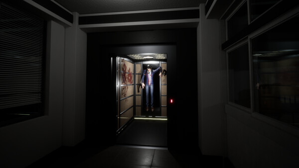 图片[4]-闹鬼电梯 v1.0.0（Haunted Elevator）免安装中文版-梨子乐游戏