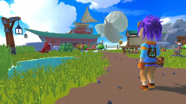 图片[4]-斯凯斯特德牧场 c1.0.33（Skystead Ranch）免安装中文版-梨子乐游戏