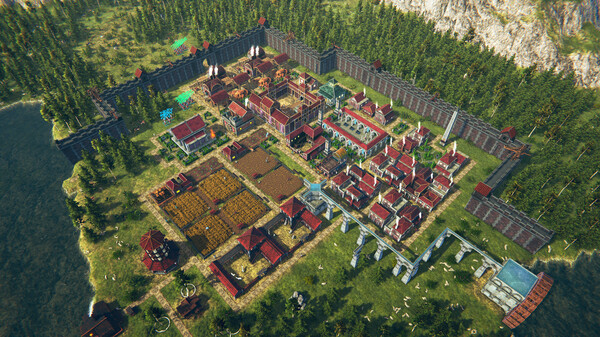 图片[2]-罗马凯旋：生存城市建造者 v0.1.1（Roman Triumph: Survival City Builder）免安装中文版-梨子乐游戏