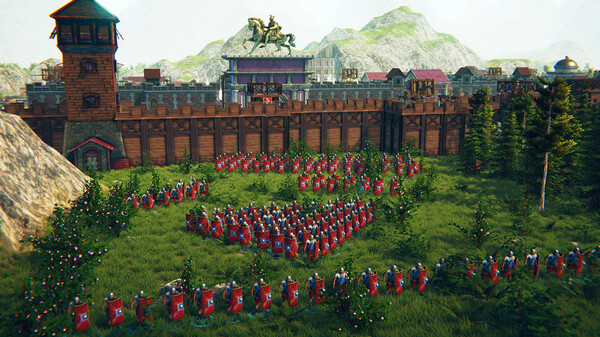 图片[4]-罗马凯旋：生存城市建造者 v0.1.1（Roman Triumph: Survival City Builder）免安装中文版-梨子乐游戏