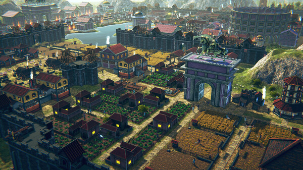 图片[6]-罗马凯旋：生存城市建造者 v0.1.1（Roman Triumph: Survival City Builder）免安装中文版-梨子乐游戏