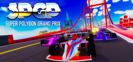 超级多边形大奖赛 Build.15939413（SPGP Super Polygon Grand Prix）免安装中文版-GM999资源网