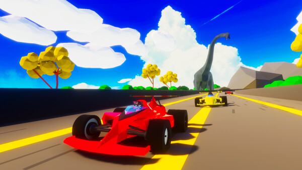 图片[2]-超级多边形大奖赛 Build.15939413（SPGP Super Polygon Grand Prix）免安装中文版-梨子乐游戏