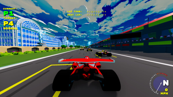 图片[3]-超级多边形大奖赛 Build.15939413（SPGP Super Polygon Grand Prix）免安装中文版-梨子乐游戏