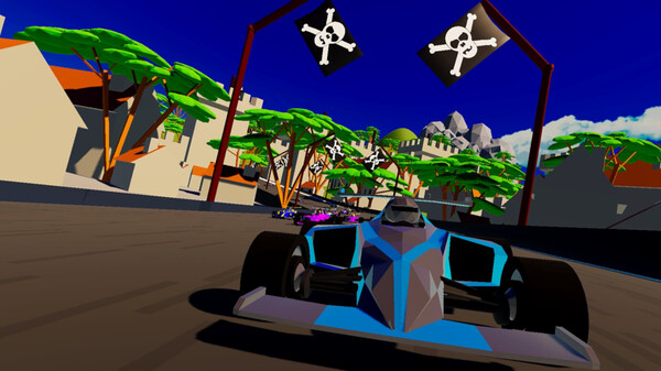 图片[4]-超级多边形大奖赛 Build.15939413（SPGP Super Polygon Grand Prix）免安装中文版-梨子乐游戏