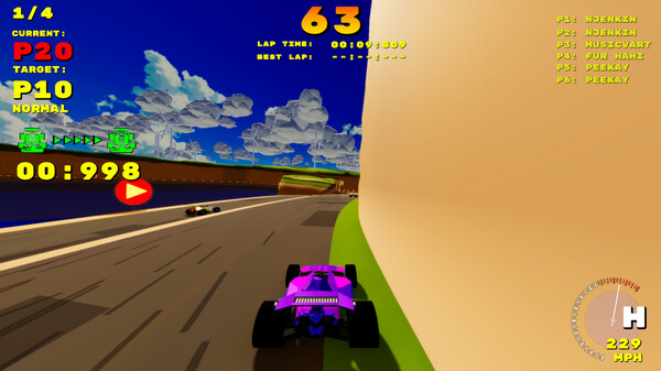图片[5]-超级多边形大奖赛 Build.15939413（SPGP Super Polygon Grand Prix）免安装中文版-梨子乐游戏