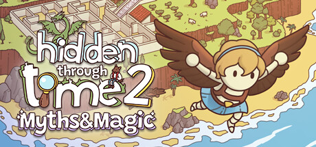 时光隐匿2：神话与魔法 v1.0.150（Hidden Through Time 2: Myths and Magic）免安装中文版-GM999资源网