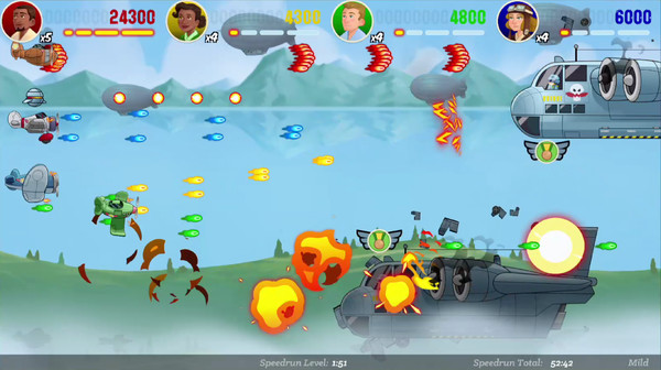 图片[2]-空战 v10478561（Dogfight）免安装中文版-梨子乐游戏
