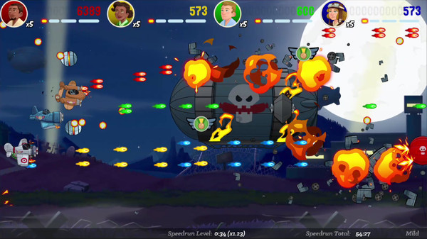 图片[5]-空战 v10478561（Dogfight）免安装中文版-梨子乐游戏