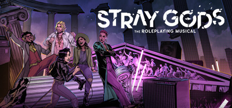 迷失神祇：角色扮演音乐剧 v8863（Stray Gods: The Roleplaying Musical）免安装中文版-GM999资源网