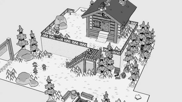 图片[3]-摄影冒险 v3.0.10（TOEM: A Photo Adventure）免安装中文版-梨子乐游戏