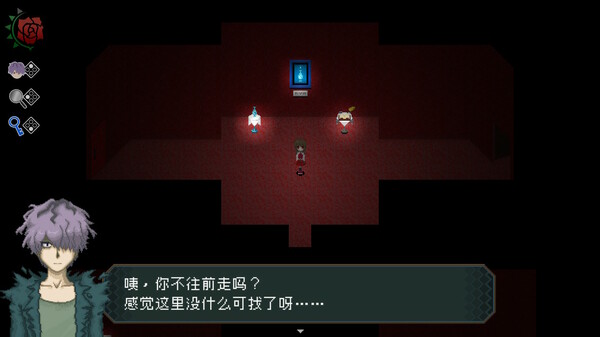 图片[4]-恐怖美术馆 重制版 v1.09（Ib）免安装中文版-梨子乐游戏