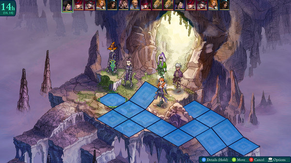 图片[2]-封印 仲裁者之印 v1.6.0（Fell Seal: Arbiter’s Mark）免安装中文版-梨子乐游戏