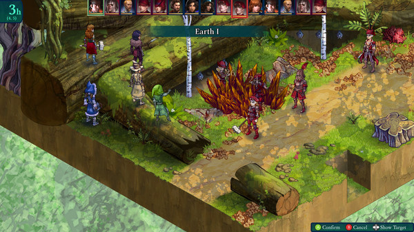 图片[5]-封印 仲裁者之印 v1.6.0（Fell Seal: Arbiter’s Mark）免安装中文版-梨子乐游戏