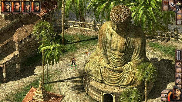 图片[2]-盟军敢死队2：高清重置版 v1.13 送修改器（Commandos 2-梨子乐游戏