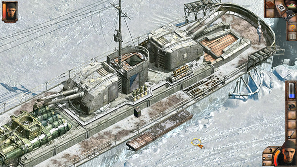 图片[4]-盟军敢死队2：高清重置版 v1.13 送修改器（Commandos 2-梨子乐游戏