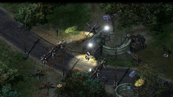 图片[5]-盟军敢死队2：高清重置版 v1.13 送修改器（Commandos 2-梨子乐游戏