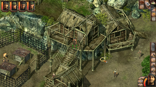 图片[6]-盟军敢死队2：高清重置版 v1.13 送修改器（Commandos 2-梨子乐游戏
