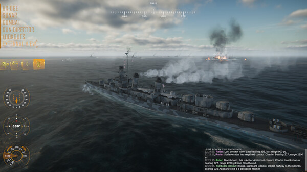 图片[2]-【待补】驱逐舰：U型艇猎手 v1.0.16（Destroyer: The U-梨子乐游戏