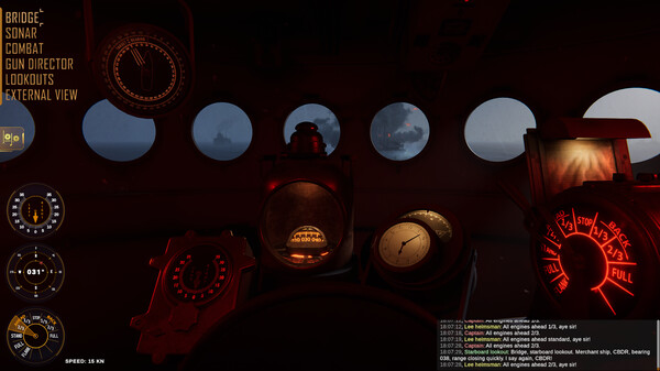 图片[4]-【待补】驱逐舰：U型艇猎手 v1.0.16（Destroyer: The U-梨子乐游戏
