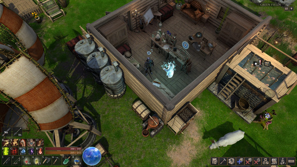 图片[2]-自然之力2：幽灵守护者 v1.1.15（Force of Nature 2: Ghost Keeper）免安装中文版-梨子乐游戏