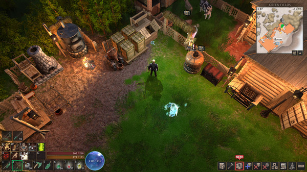 图片[6]-自然之力2：幽灵守护者 v1.1.15（Force of Nature 2: Ghost Keeper）免安装中文版-梨子乐游戏