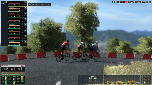 图片[2]-职业自行车队经理2024 v1.5.3.155（Pro Cycling Manager 2024）免安装中文版-梨子乐游戏