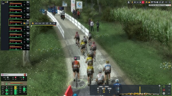 图片[4]-职业自行车队经理2024 v1.5.3.155（Pro Cycling Manager 2024）免安装中文版-梨子乐游戏