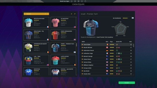 图片[6]-职业自行车队经理2024 v1.5.3.155（Pro Cycling Manager 2024）免安装中文版-梨子乐游戏