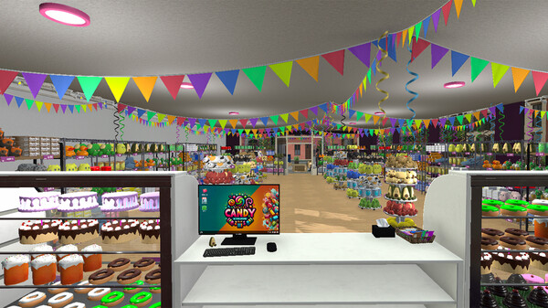 图片[2]-糖果和玩具店商店模拟器 v20240917（Candy and Toys Store Simulator）免安装中文版-梨子乐游戏