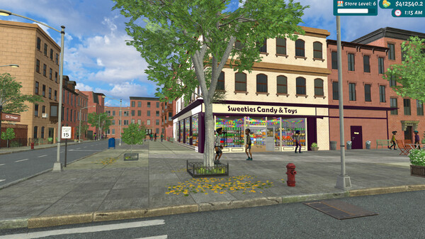 图片[3]-糖果和玩具店商店模拟器 v20240917（Candy and Toys Store Simulator）免安装中文版-梨子乐游戏