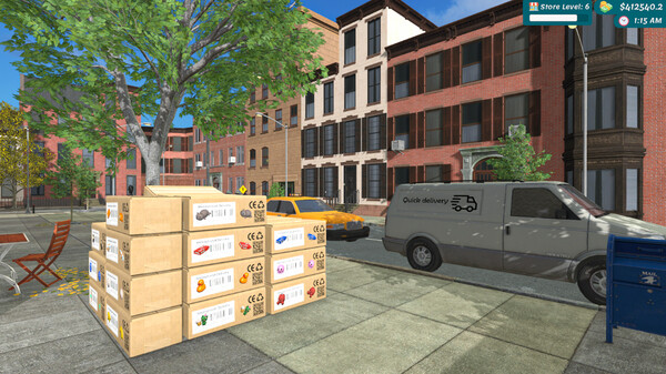 图片[4]-糖果和玩具店商店模拟器 v20240917（Candy and Toys Store Simulator）免安装中文版-梨子乐游戏