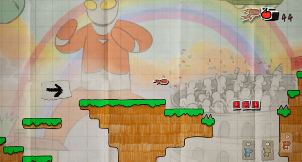 图片[3]-变色龙童绘历险 v1.0.0（Doodle Adventure of Chameleon）免安装中文版-梨子乐游戏
