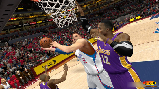 NBA 2K13 免安装中文版-GM999资源网