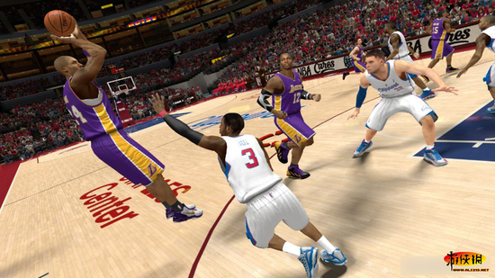 图片[2]-NBA 2K13 免安装中文版-梨子乐游戏