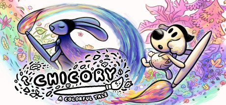 神笔狗良：多彩的故事 Build.13534773（Chicory：A Colorful Tale）免安装中文版-GM999资源网